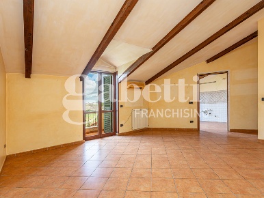 Foto Attico in Bologna, Villaricca di 89 m² con 3 locali in vendita