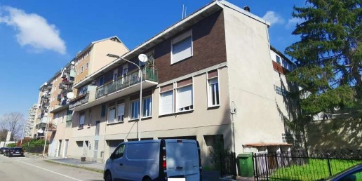 Foto Magazzino in Via Monte Amiata, Baranzate di 266 m² con 1 locali