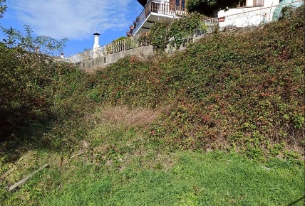 Foto Terreno edificabile in Via San Fedele, Blessagno di 1525 m² in vendita
