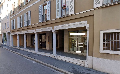 Foto Negozio in Corso Magenta 45, Brescia Magenta - Arnaldo di 74 m²