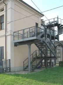 Foto Appartamento in Località Bersano, Besenzone Bersano di 135 m²