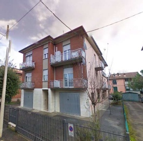 Foto Appartamento in Via Andrea Facchinei, Forlì Buscherini - Pianta