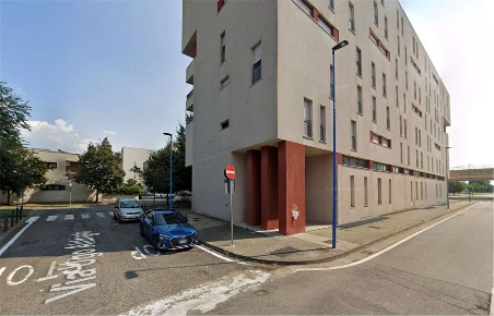 Foto Box in Via Ugo Aldrighi, Brescia San Polo Nuovo di 33 m² con 1 locali