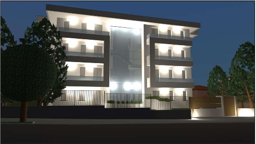 Foto Appartamento in via Porro  1, Induno Olona di 94 m² con 3 locali