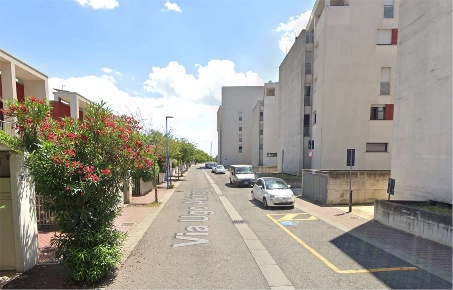Foto Box in Via Ugo Aldrighi, Brescia San Polo Nuovo di 14 m² con 1 locali