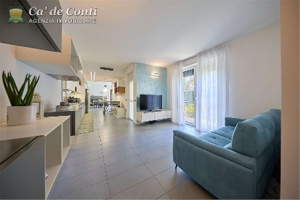 Foto Appartamento in Via Monte Grappa 10, Azzano San Paolo di 171 m²