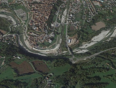 Foto Terreno edificabile in Via Guido Rossa, Belluno Centro in vendita