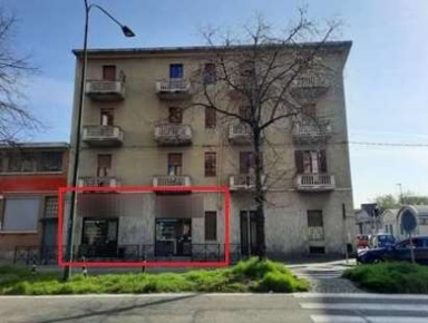 Foto Negozio in via Lanzo, Torino Barriera di Lanzo di 116 m² con 1 locali