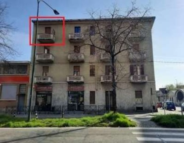 Foto Appartamento in via Lanzo, Torino Barriera di Lanzo di 77 m²