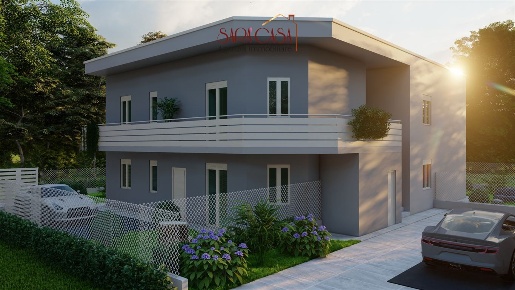 Foto Appartamento in VIA PASOLINI, Massa Lombarda di 97 m² con 3 locali