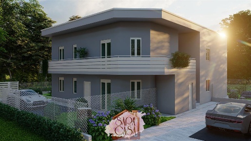 Foto Appartamento in VIA PASOLINI, Massa Lombarda di 97 m² con 3 locali