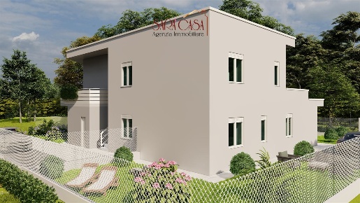 Foto Appartamento in VIA PASOLINI, Massa Lombarda di 78 m² con 2 locali