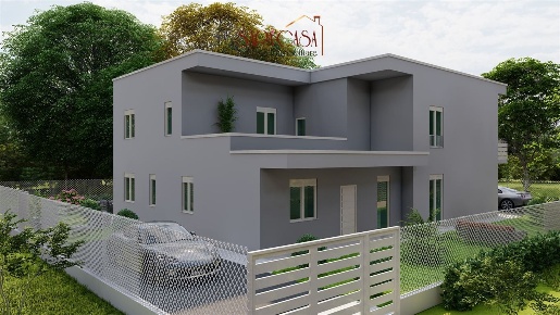 Foto Appartamento in VIA PASOLINI, Massa Lombarda di 121 m² con 4 locali