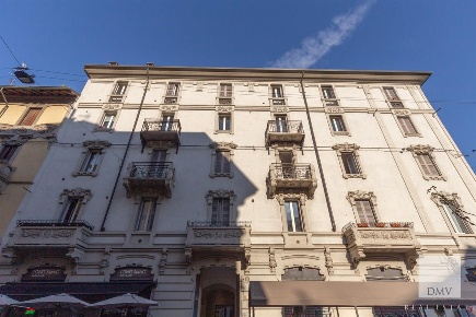 Foto Appartamento in via stoppani, Milano Morgagni di 53 m² con 2 locali