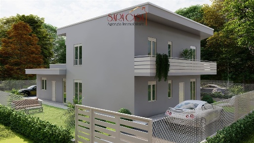 Foto Appartamento in VIA PASOLINI, Massa Lombarda di 99 m² con 3 locali