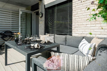 Foto Appartamento in VIA PASOLINI, Massa Lombarda di 99 m² con 3 locali