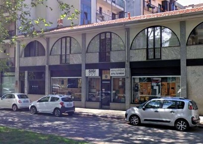 Foto Negozio in Via Pajetta 1/A, Novara San Martino di 60 m² con 2 locali