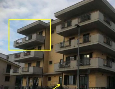 Foto Appartamento in Via Fermana Nord, Montegranaro Centro di 121 m²