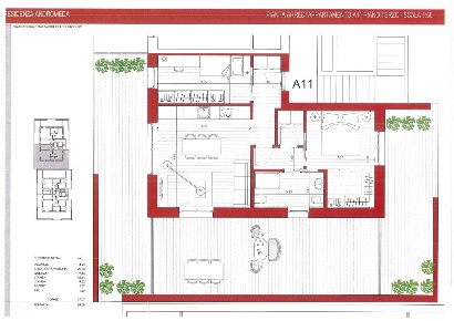 Foto Appartamento a Volano di 90 m² con 3 locali in vendita
