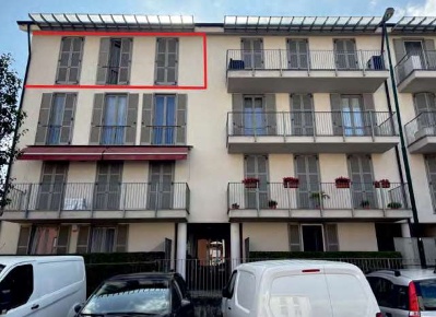 Foto Appartamento in Viale della Repubblica, Chieri Semicentro di 95 m²