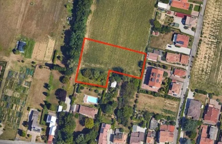 Foto Terreno edificabile in Via Due Palazzi, Padova Montà - Sant'Ignazio