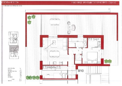 Foto Appartamento a Volano di 90 m² con 3 locali in vendita