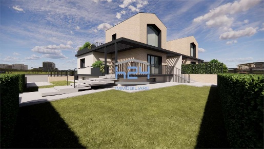 Foto Villa a schiera a Cesena di 130 m² con 7 locali in vendita