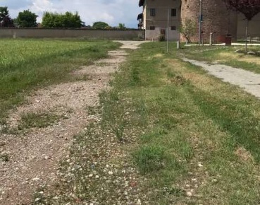 Foto Terreno agricolo in Via Unità D'Italia, Grugliasco di 5014 m²