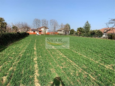 Foto Terreno edificabile in Via Airali 23, San Secondo di Pinerolo Airali