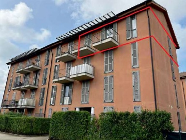 Foto Appartamento in Viale Pertini, Chieri Semicentro di 90 m² con 4 locali