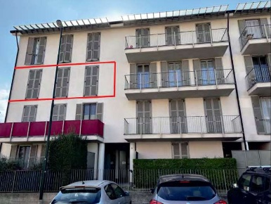 Foto Appartamento in Viale della Repubblica, Chieri Semicentro di 93 m²