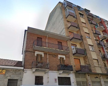 Foto Appartamento in Via Forlì, Torino Lucento di 71 m² con 4 locali