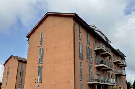 Foto Appartamento in Viale Pertini, Chieri Semicentro di 88 m² con 3 locali