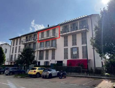 Foto Appartamento in Viale della Repubblica, Chieri Semicentro di 88 m²