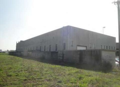 Foto Capannone industriale in Via Pedretti, Castelli Calepio Centro
