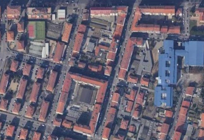 Foto Box in Via Monastir, Torino Mirafiori Sud - Onorato Vigliani di 59 m²