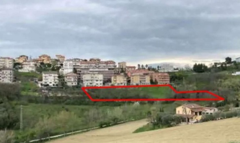 Foto Terreno edificabile in zona Santa Maria, Montegranaro Centro