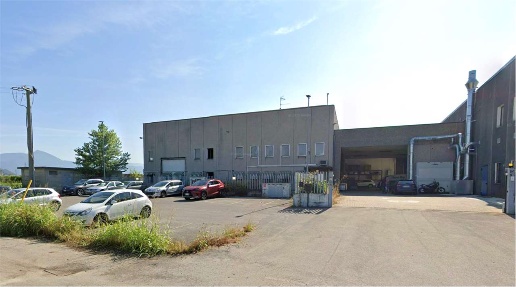 Foto Capannone industriale in Via Pedretti  131, Castelli Calepio Centro