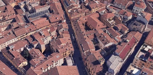 Foto Magazzino in Via Corso Umberto I, Mantova Centro di 21 m² con 1 locali