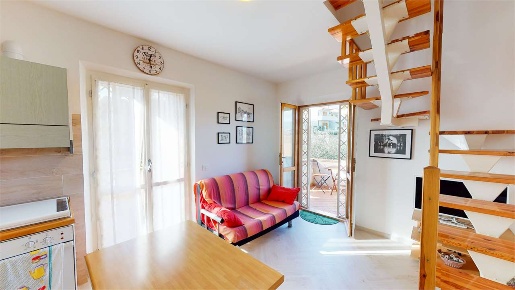 Foto Appartamento in Via Fonte Antica 1, Numana Marcelli di 55 m²