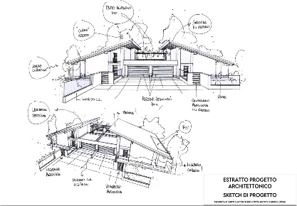 Foto Villa unifamiliare in via per duno, Cuveglio Centro di 160 m²