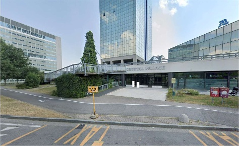 Foto Ufficio in Via Cefalonia 70, Brescia Brescia Due di 177 m² in vendita