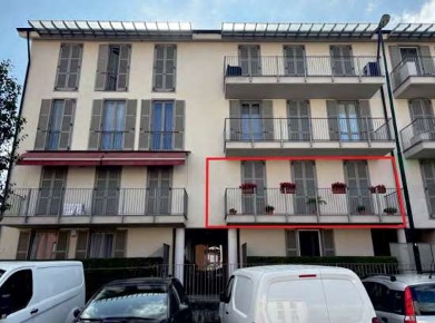 Foto Appartamento in Viale della Repubblica, Chieri Semicentro di 92 m²