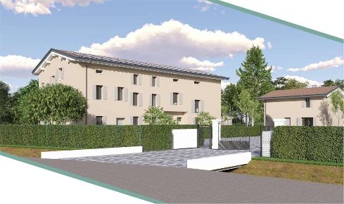 Foto Appartamento in via cavata 20, Carpi Cibeno di 186 m² con 4 locali