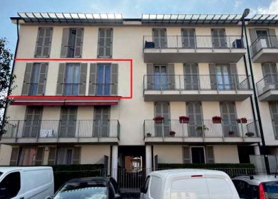 Foto Appartamento in Viale della Repubblica, Chieri Semicentro di 92 m²