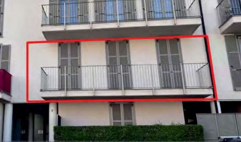 Foto Appartamento in Viale della Repubblica, Chieri Semicentro di 91 m²