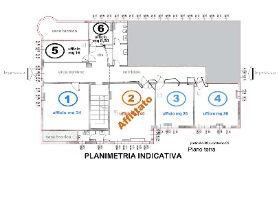 Foto Ufficio in via 1 Maggio, Imola Zona Industriale, Casola Canina