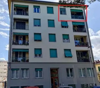 Foto Appartamento in Via Lungo l'Affrico, Firenze Coverciano di 88 m²