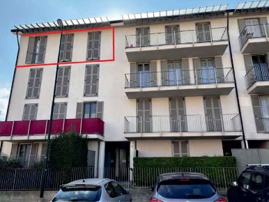Foto Appartamento in Viale della Repubblica, Chieri Semicentro di 94 m²