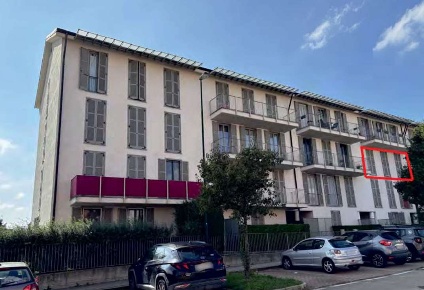 Foto Appartamento in Viale della Repubblica, Chieri Semicentro di 88 m²